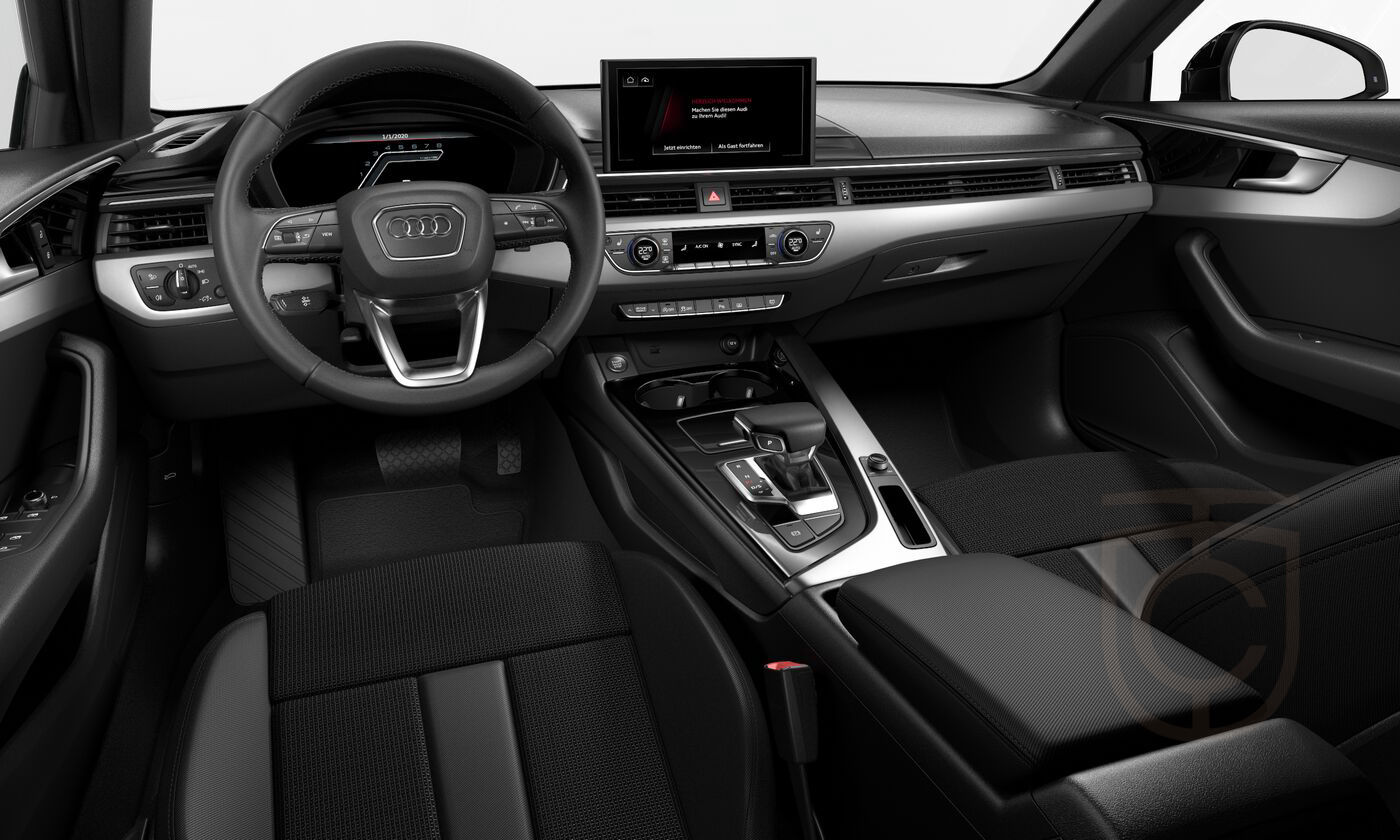 Audi A4 Avant advanced 40 TDI 150 kW