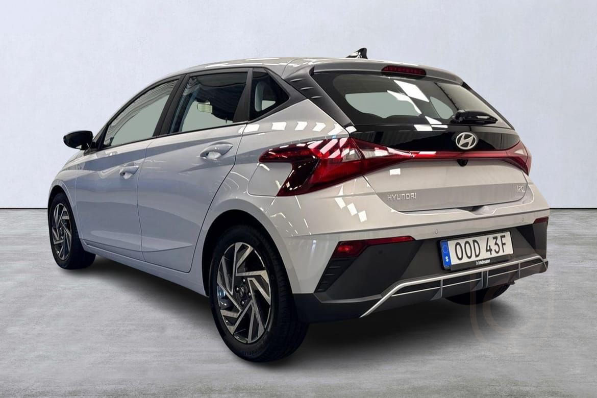 Hyundai i20 1.25 MPi