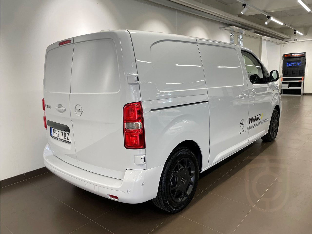 Opel Vivaro Elite+