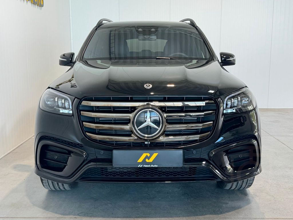 Mercedes-Benz GLS 450d 4M/AMG/Facelift/Night/StandHZ