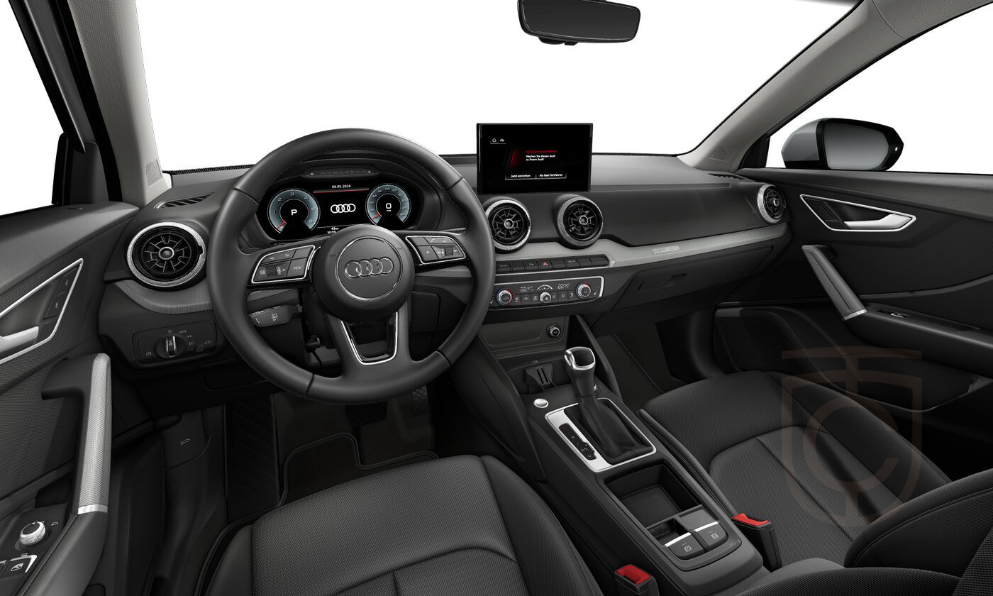 Audi Q2 advanced 35 TDI 110 kW