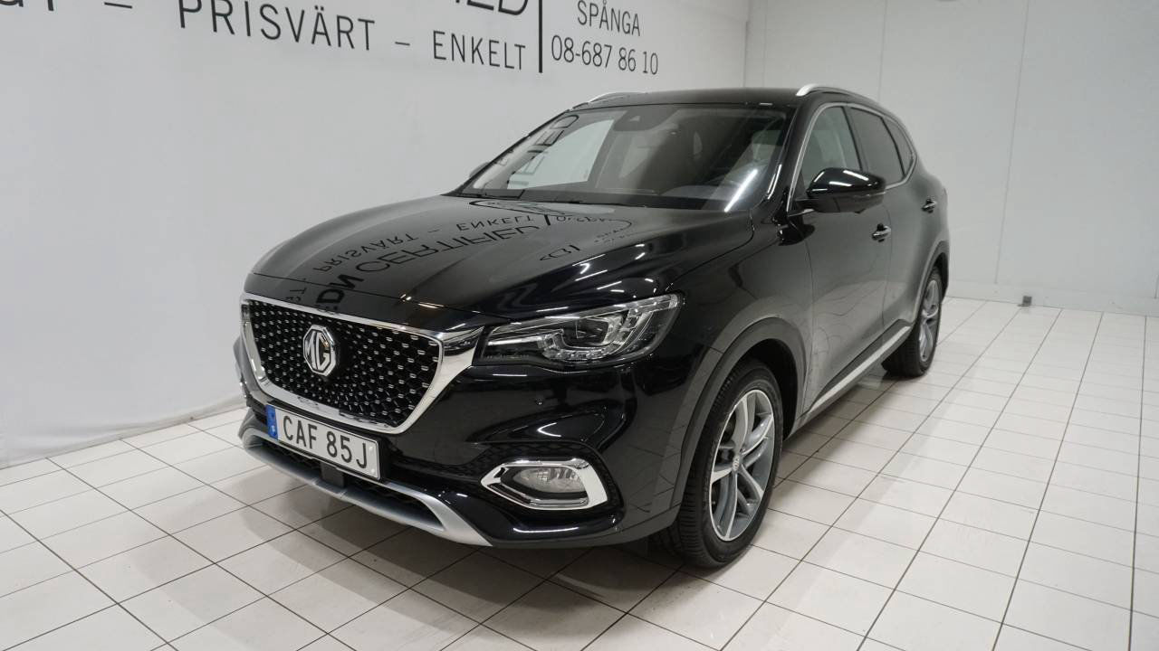MG EHS PLUG-IN HYBRID LUXURY