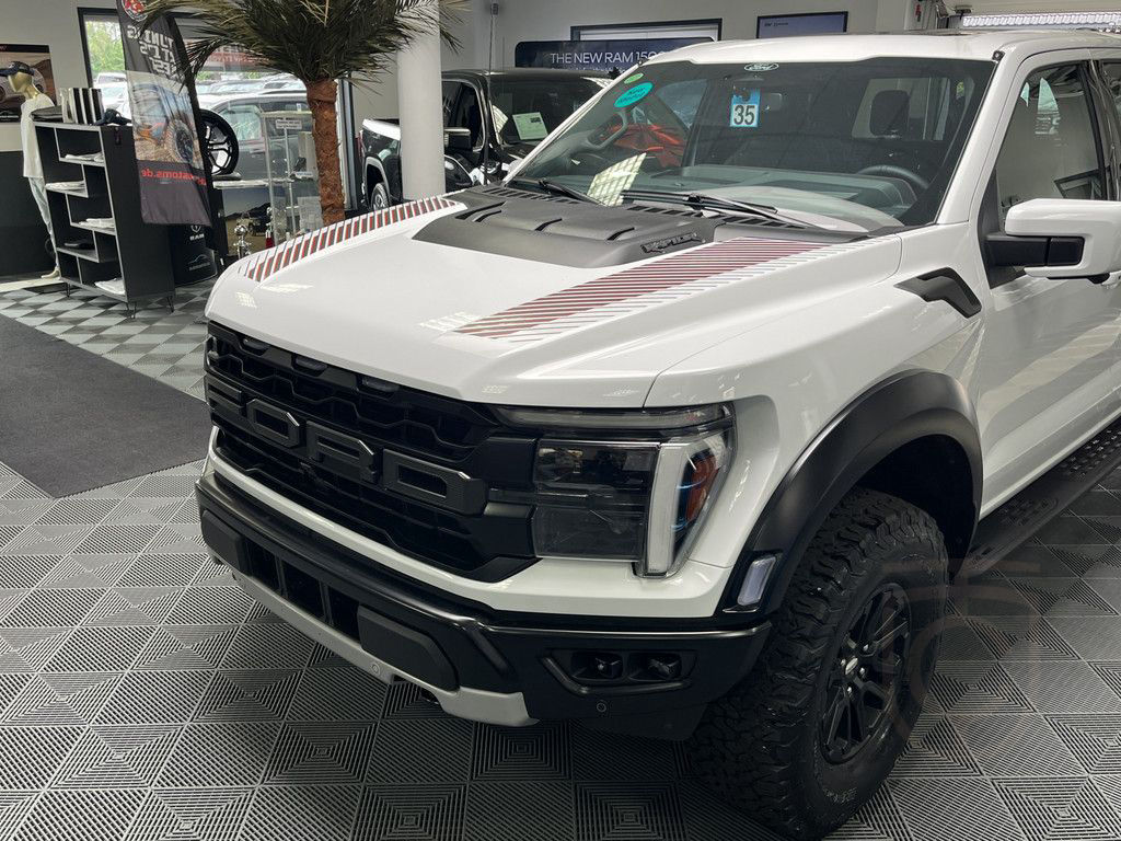 Ford F150 Raptor MY2025