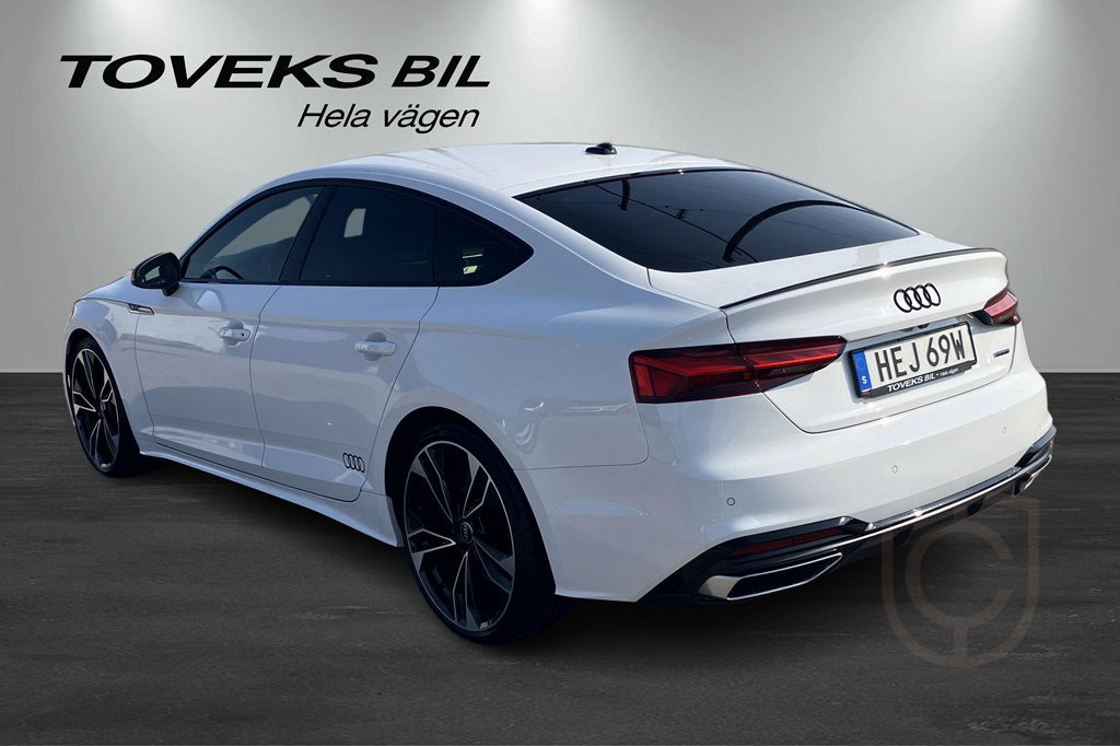 Audi A5 Sportback 45 TFSI quattro