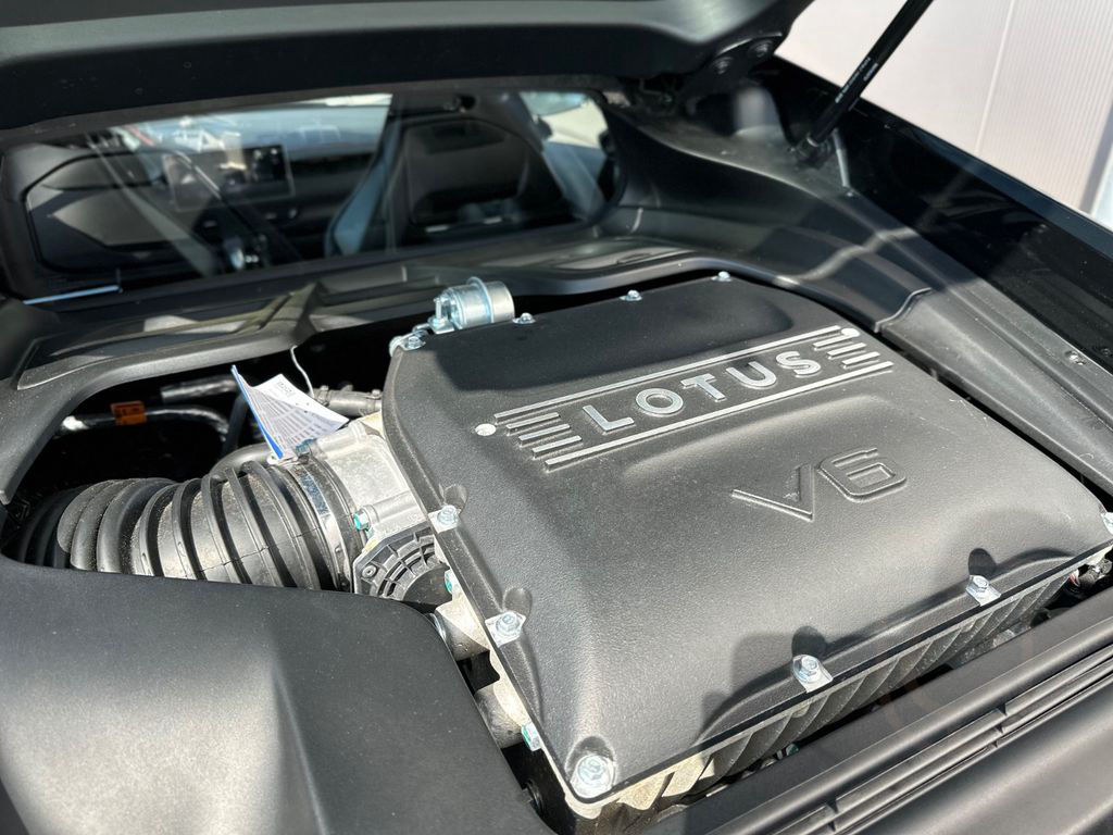 Lotus Emira V6 First Edition