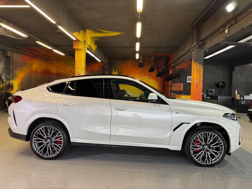 BMW X6 40i xDrive M Sport Pro PANO SKY~HUD~360~22"
