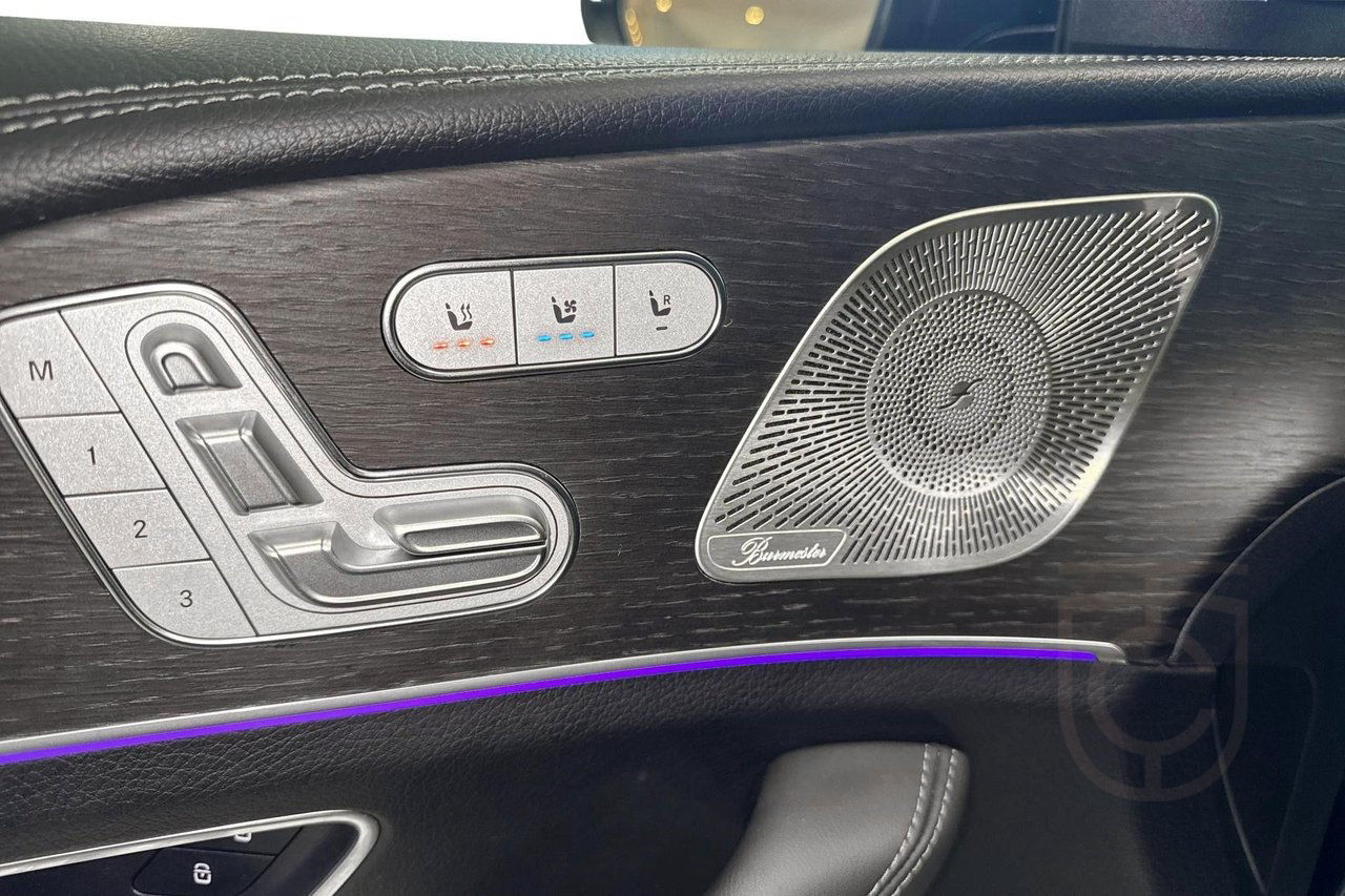 Mercedes-Benz GLE 350 DE 4MATIC AMG premium