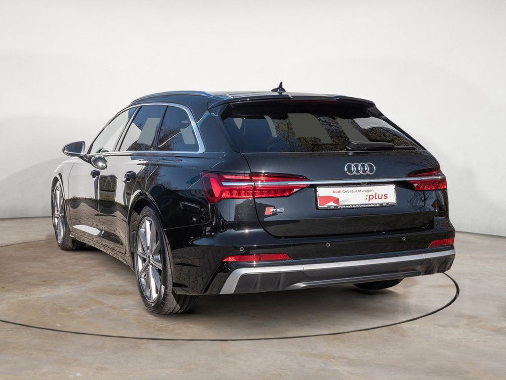 Audi S6 Avant TDI quattro MATRIX NAVI AHK B&O STANDHZ