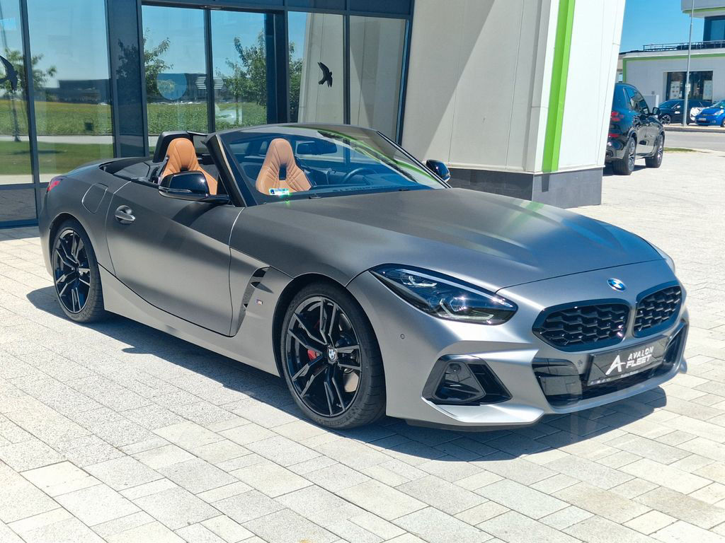 BMW Z4 M40i M Sport. LED. HUD. H&K. 51.800 Net