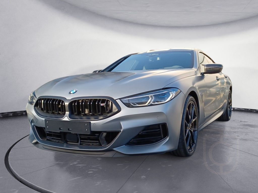 BMW M850i xDrive Gran Coupé M-Performance TV-Funktio
