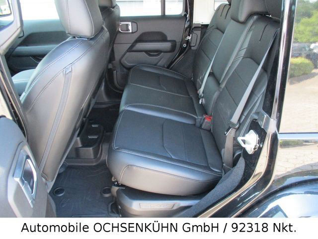 Jeep Wrangler 2.0 4xe PHEV Sahara Sky-One
