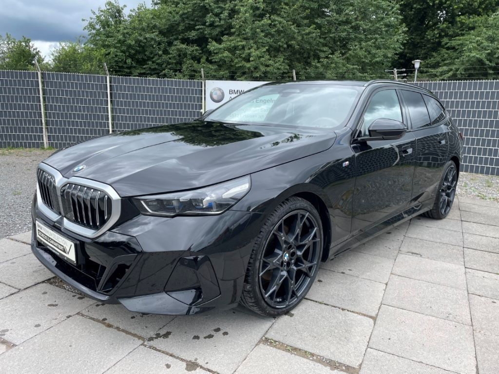 BMW 540 d xDrive M Sport Tour GSD Standh. 21 Zoll !