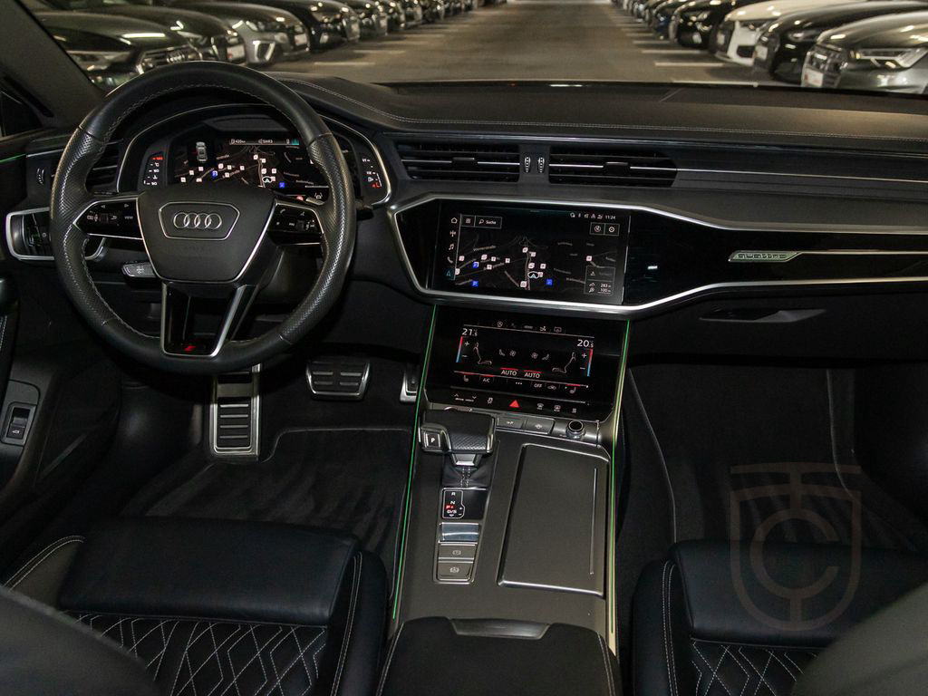 Audi S7 Sportback 3.0 TDI qu AHK Matrix Pano B&O 21''