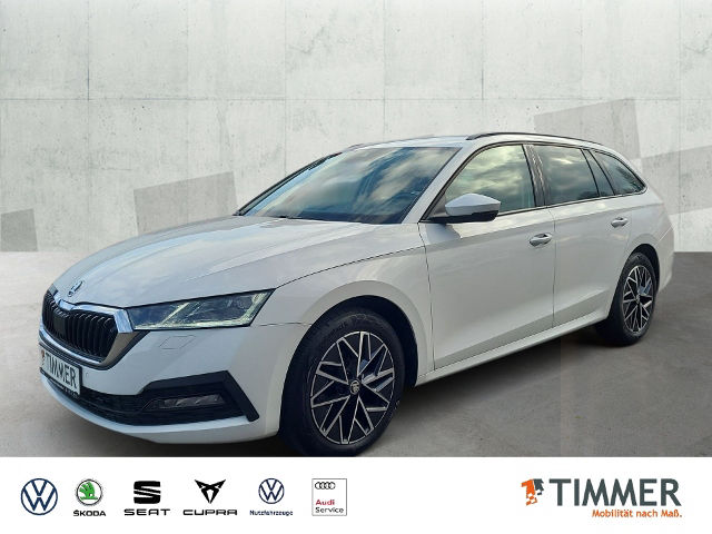 ŠKODA OCTAVIA COMBI 2.0 TDI First Ed. *DSG *MATRIX *VI
