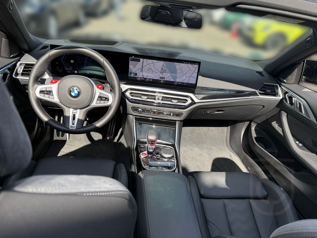 BMW M4 Competition Cabrio M xDrive+19"/20" Räder+HAR