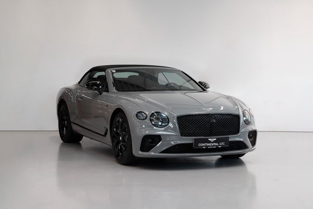 Bentley Continental GTC