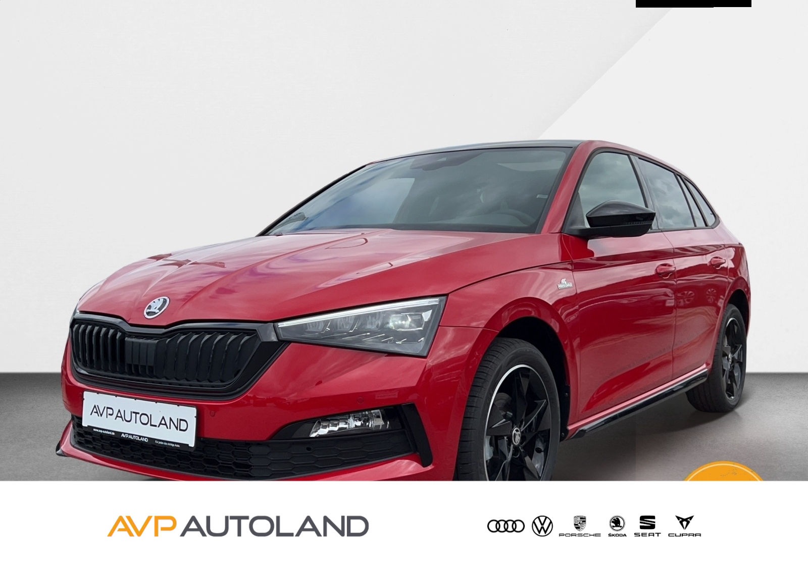 ŠKODA SCALA 1.5 TSI DSG Monte Carlo | SITZH. | PANO |