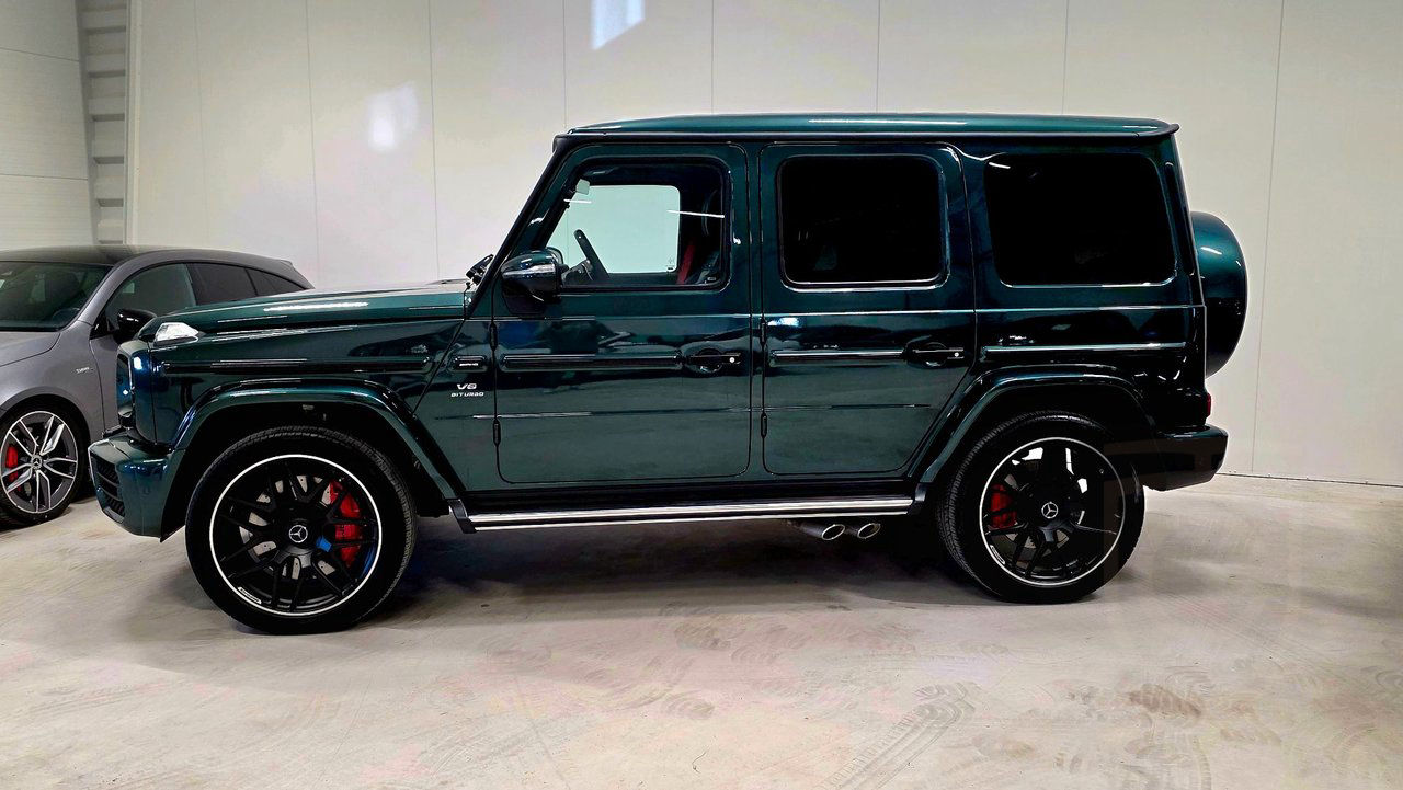 Mercedes-Benz AMG G 63