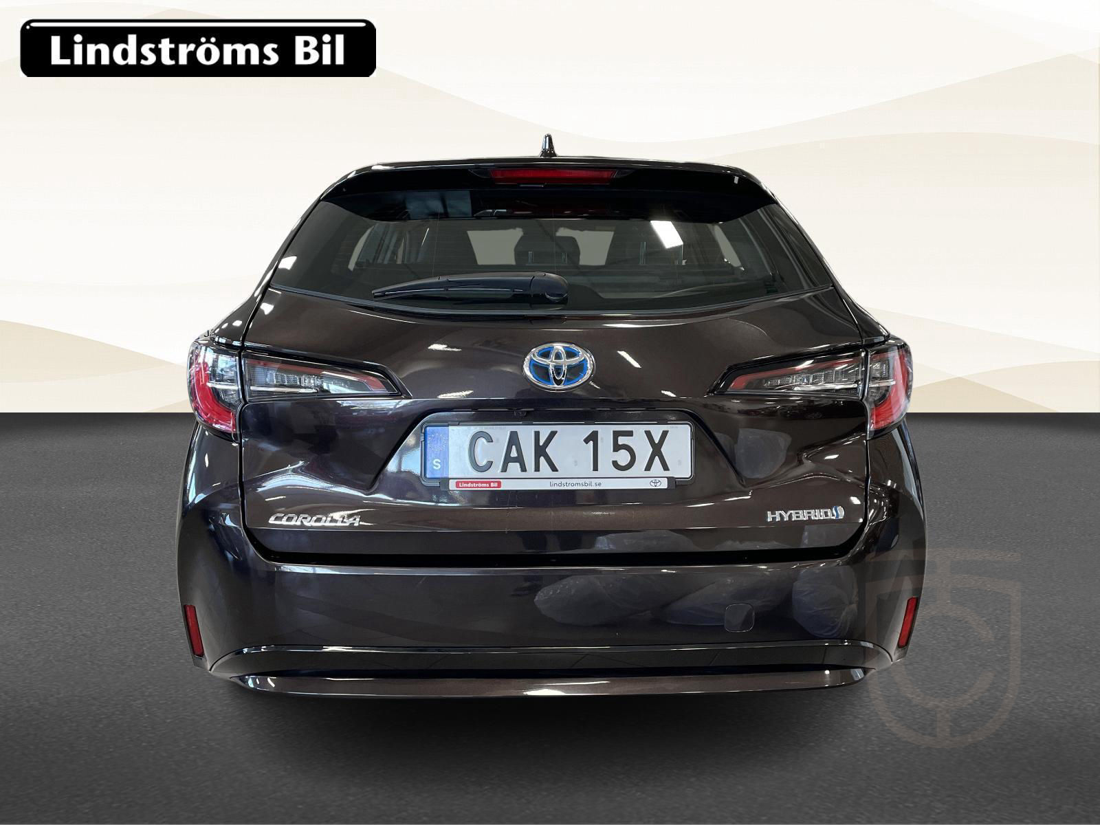 Toyota Corolla Touring Sports Hybrid