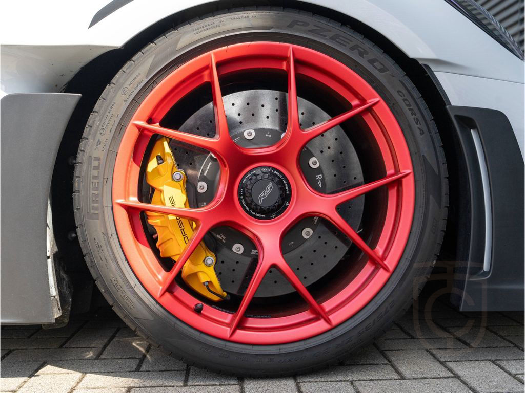 Porsche 911 GT3 RS Weissach-Paket PCCB BOSE