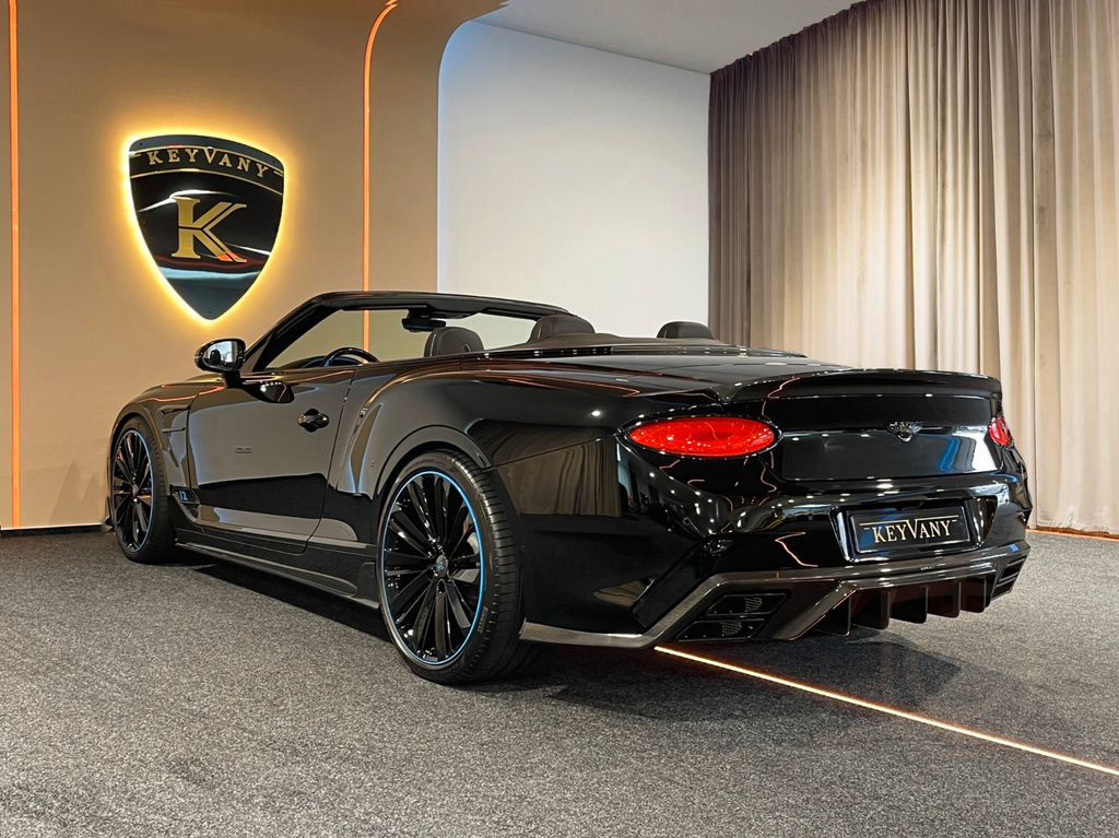 Bentley Continental GTCS SPEED/ NAIM/ACC/KEYVANY PAKET!