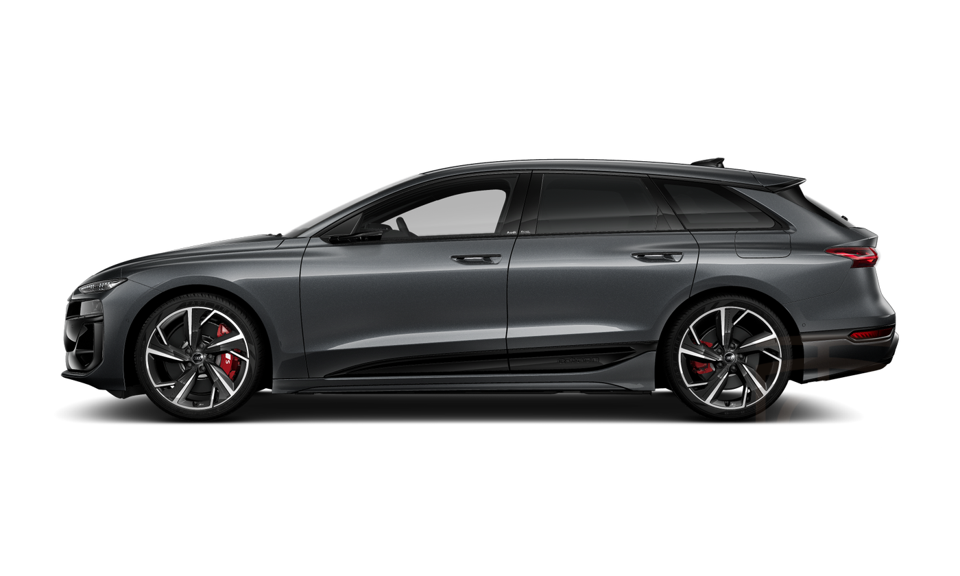 Audi S6 Avant e-tron 370 kW