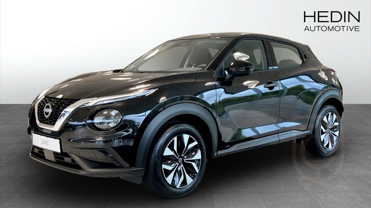 Nissan Juke Acenta
