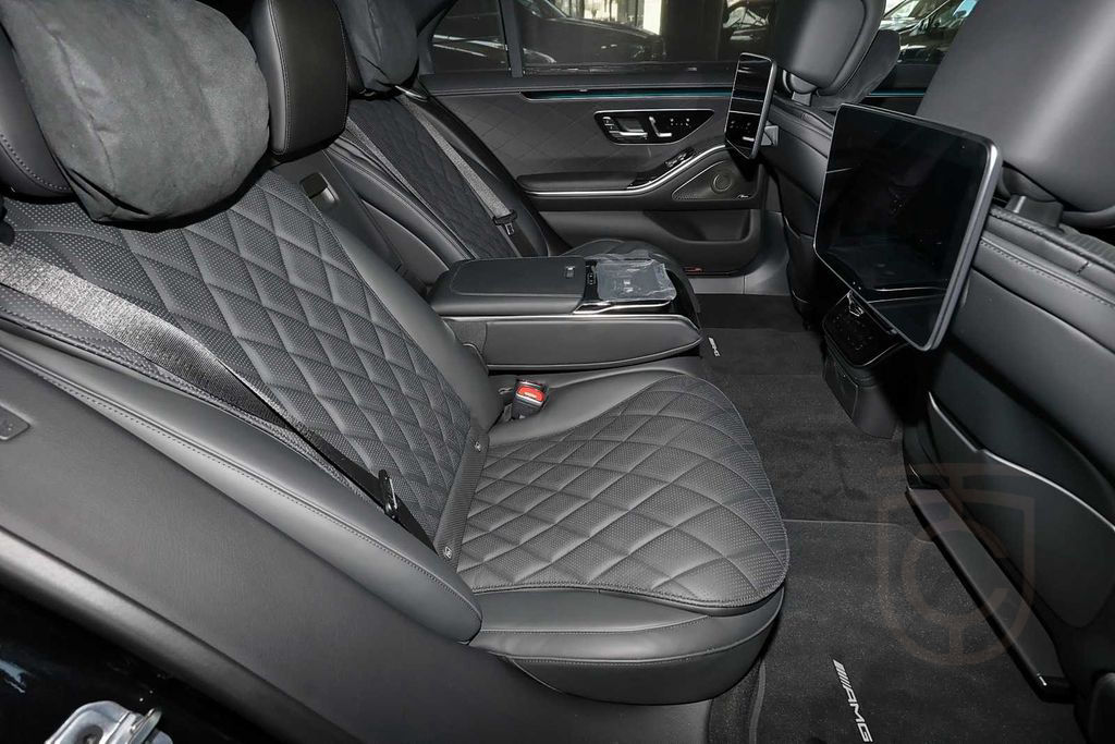 Mercedes-Benz S 450 d 4M AMG Lang Hinterachslenk.+Standhz+Pano