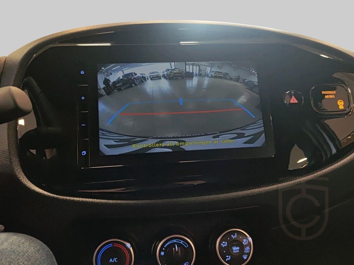 Toyota Aygo X Play 1,0 VVT-i