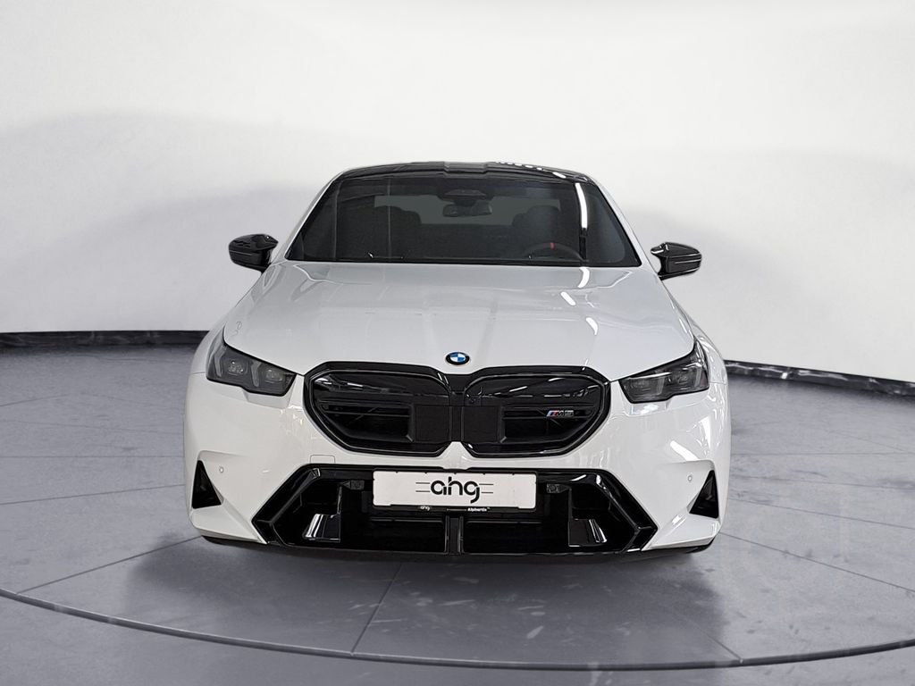 BMW M5 Plug-In Hybrid xDrive Ultimate Package