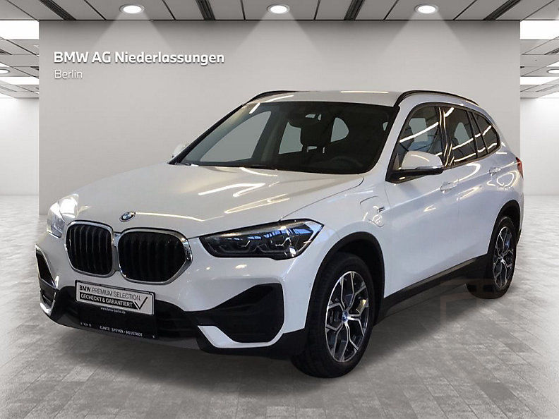 BMW X1 xDrive25e