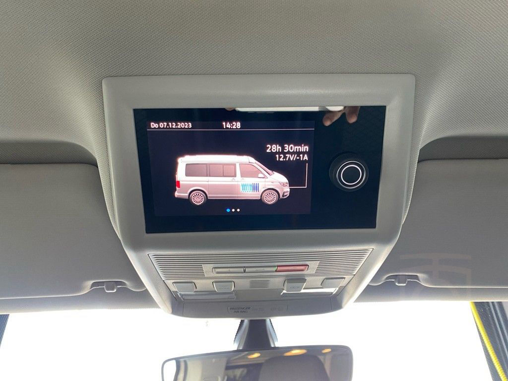 Volkswagen T6 California T6.1 2,0 TDI 4M Beach +STDHZG+AHK+