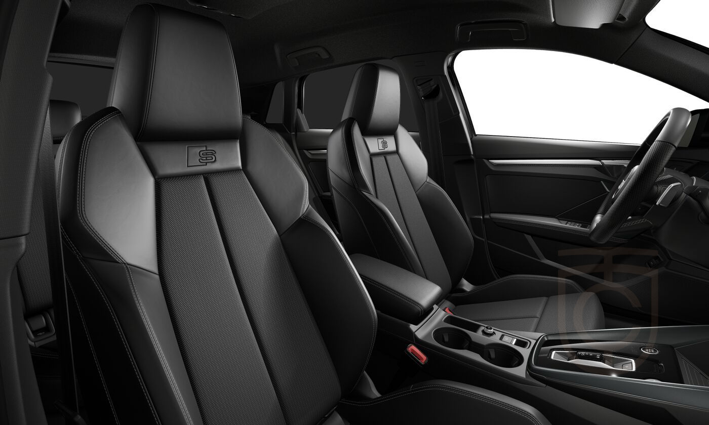 Audi A3 allstreet 35 TFSI 110 kW