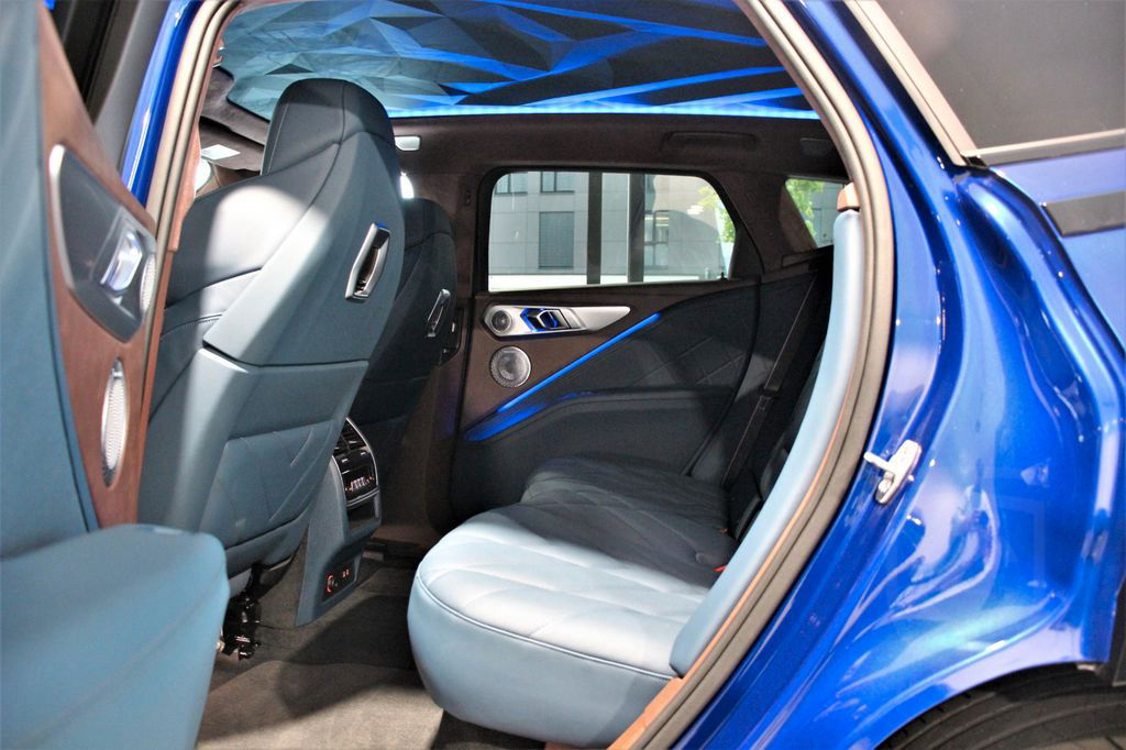 BMW XM Individual DeepLagoon*B&WSound*Massage*360°