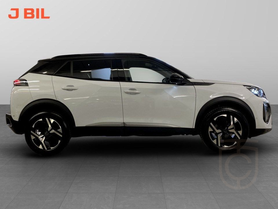 Peugeot 2008 GT 1.2 PT