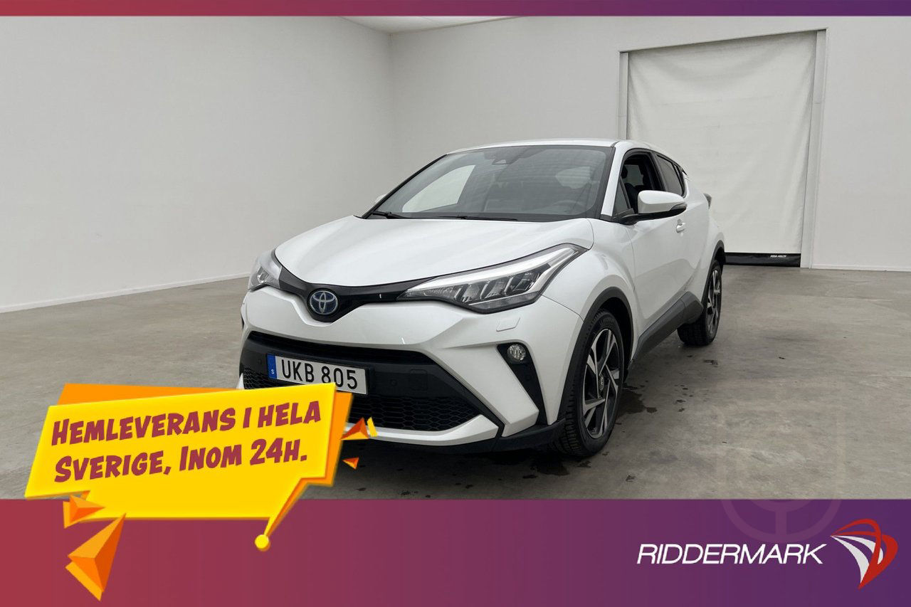 Toyota C-HR Hybrid
