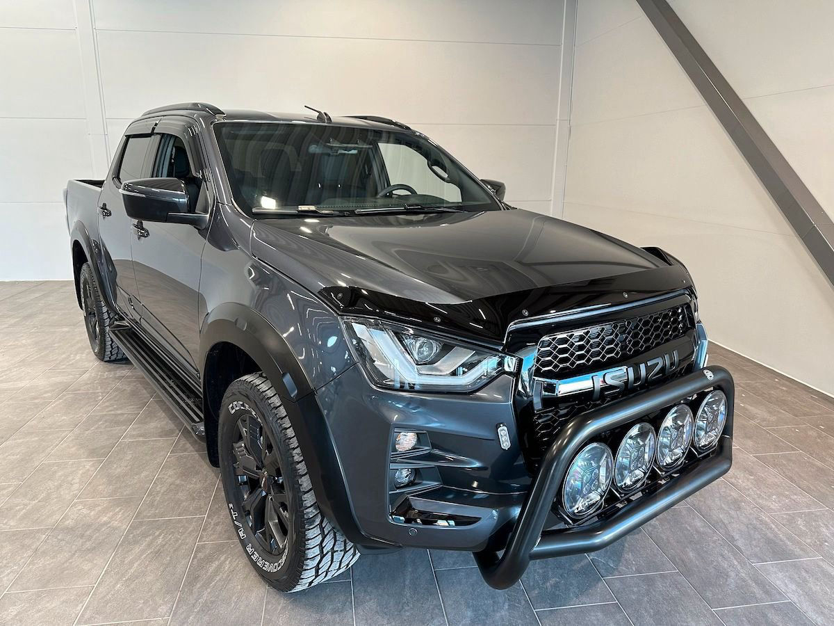 Isuzu D-Max XRX Offroad Edition