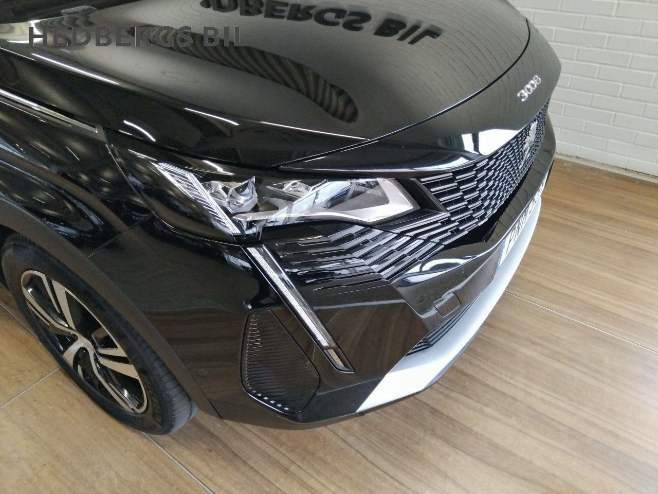 Peugeot 3008 HYBRID4 300 EAT GT