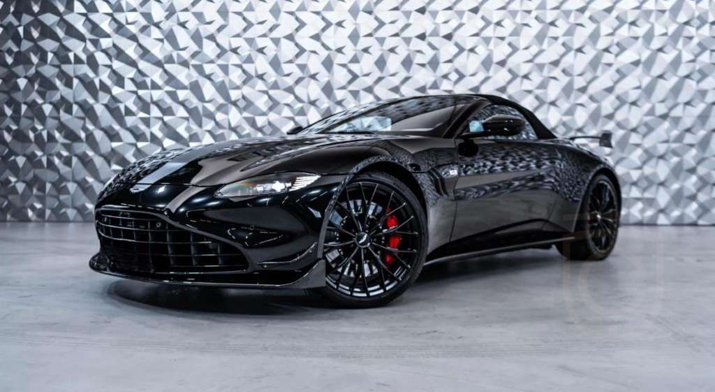 Aston Martin Vantage F1 Edition