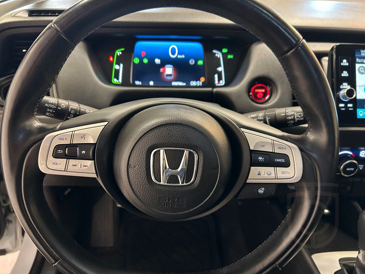 Honda Jazz Crosstar e:HEV 1.5 e-CVT