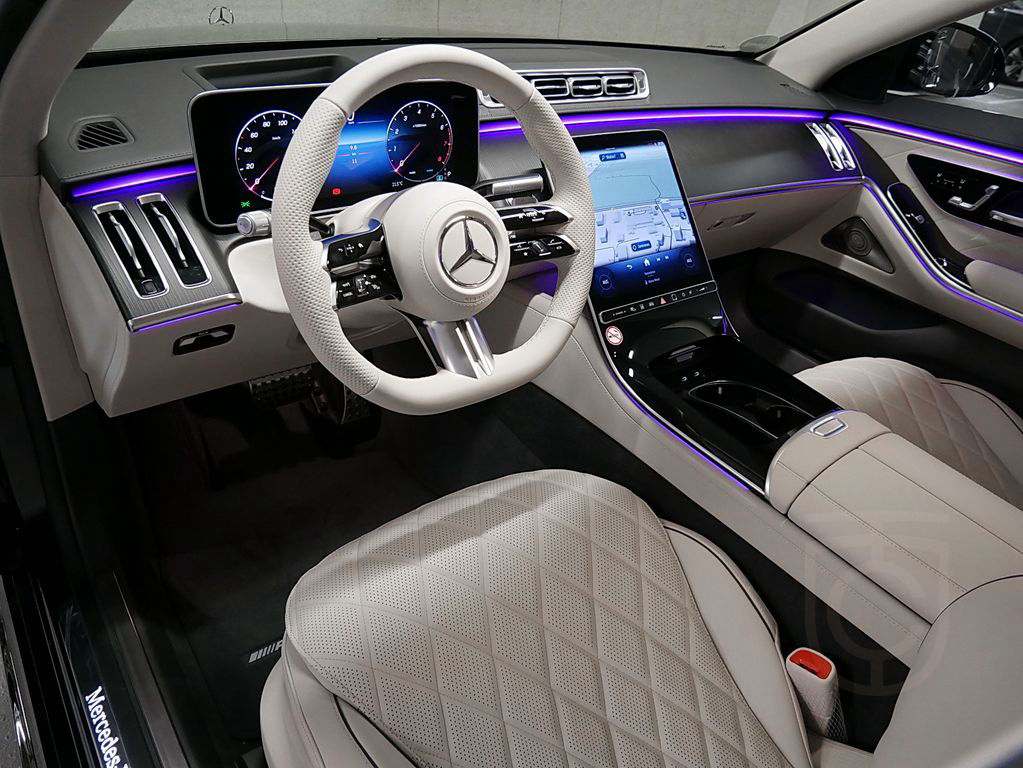 Mercedes-Benz S 580 4M Limo Lang+AMG+PANO+HUD+MASSAGE+DIST+AIR