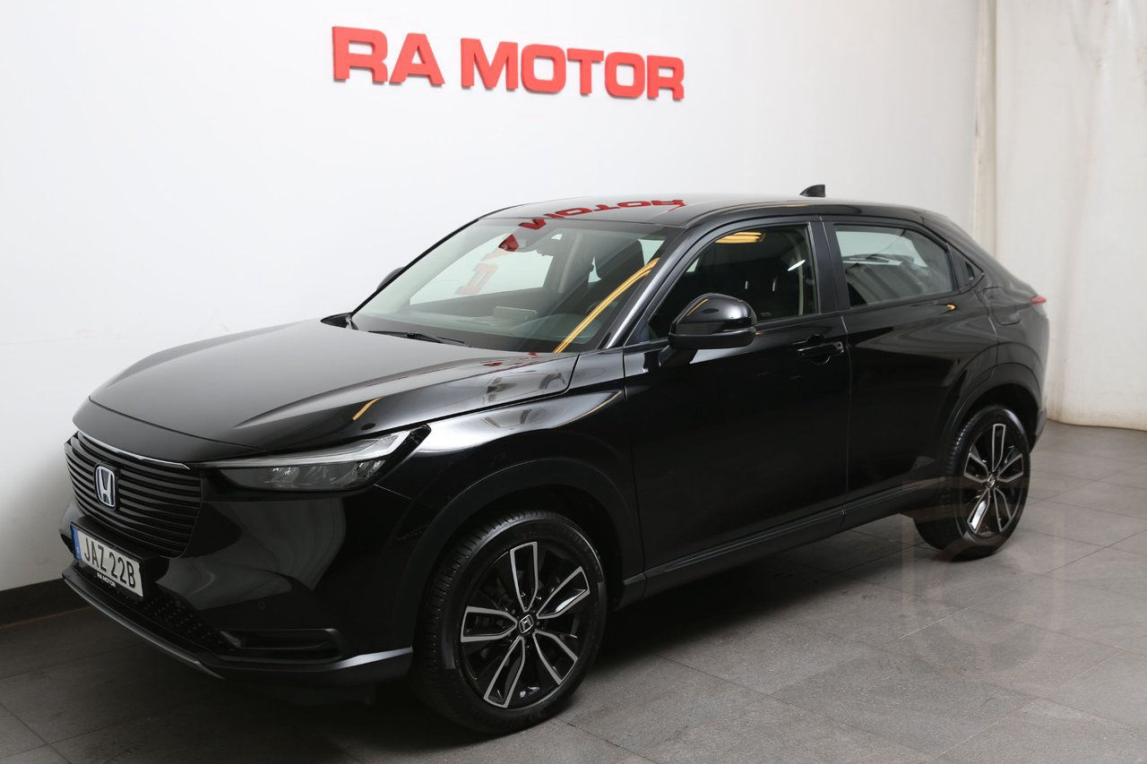 Honda HR-V e:HEV 1,5 i-MMD e-CVT Elegance Fullhybrid Leasbar