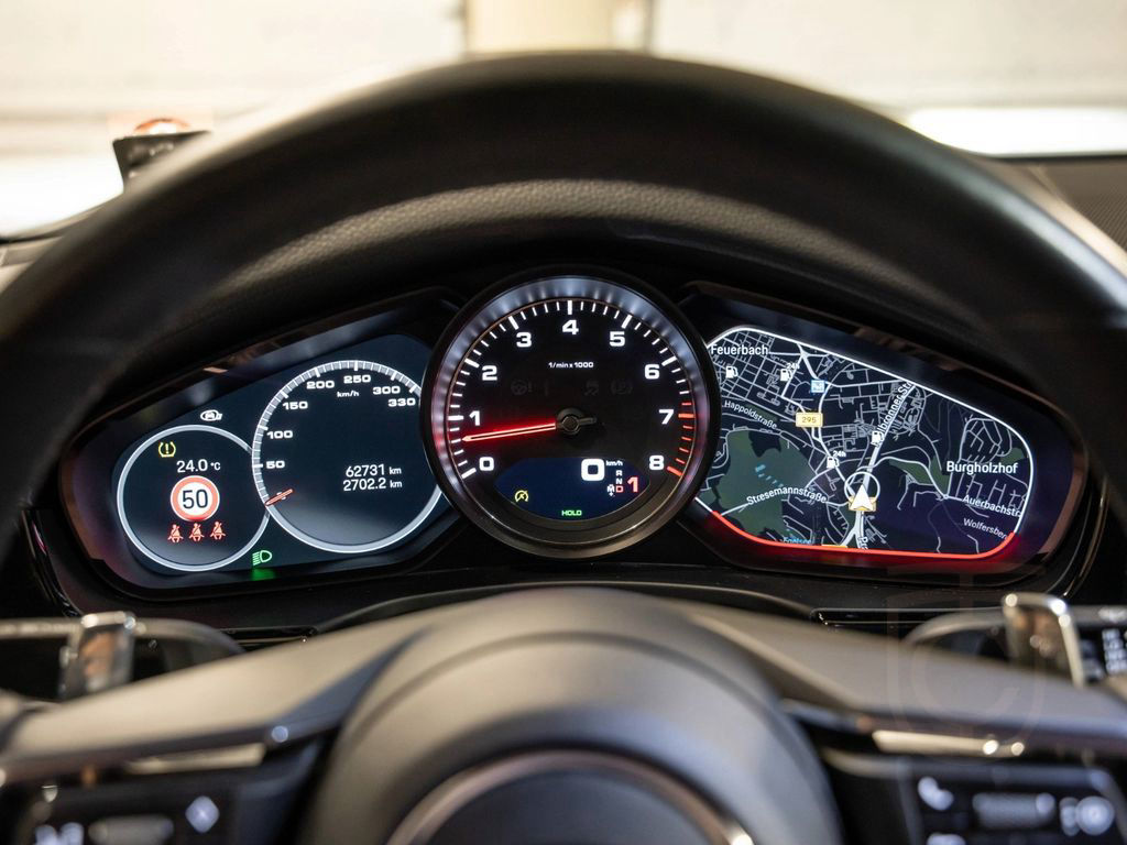 Porsche Panamera 4S Sport Chrono Paket 14 Wege Sitze