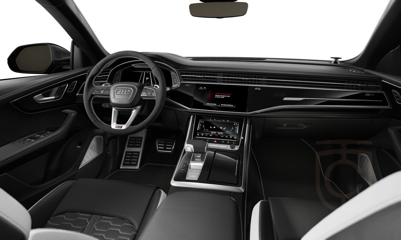 Audi RS Q8 SUV performance 471 kW