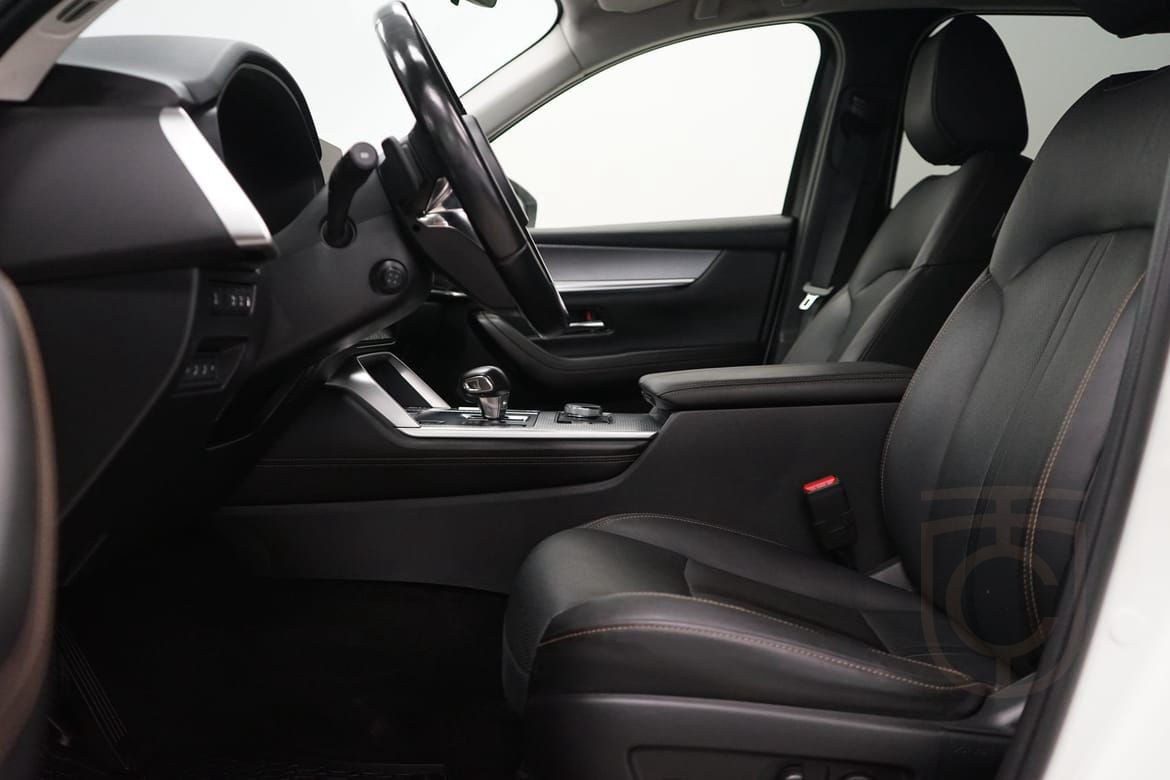 Mazda CX-60 PHEV