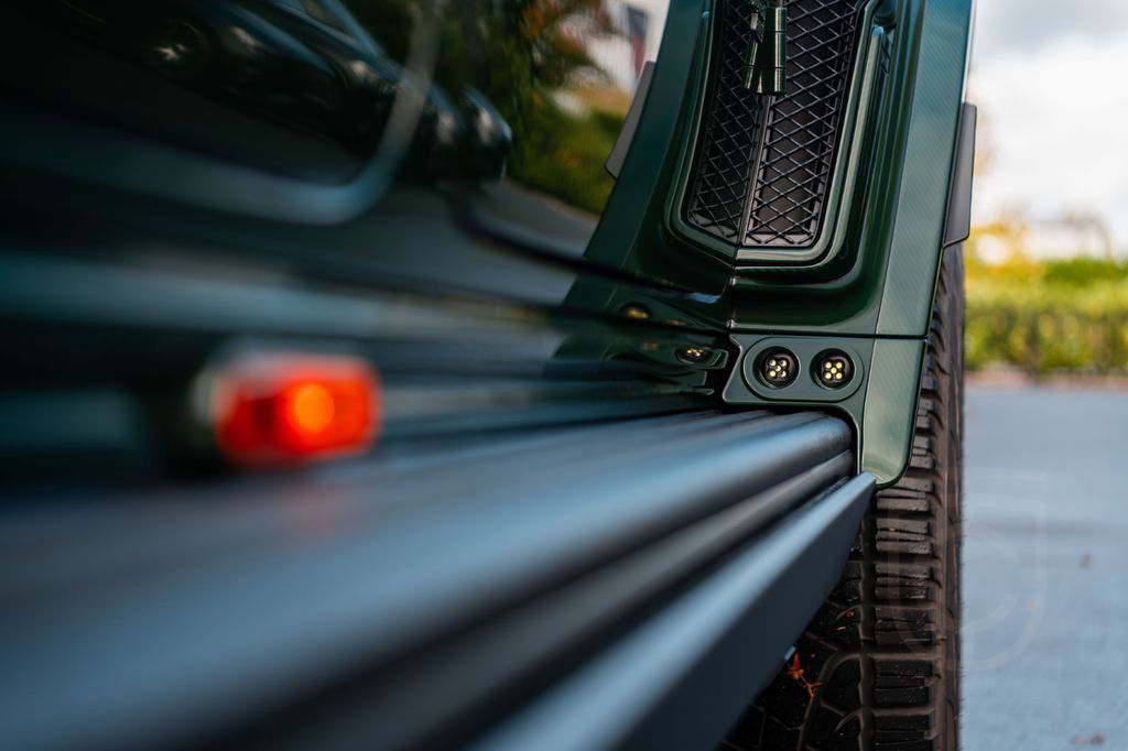 Mercedes-Benz BRABUS XLP 800 6x6 *MASTERPIECE*NEW MODEL*GREEN*
