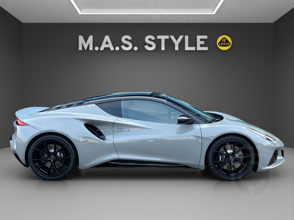 Lotus Emira i4 Turbo SE Lotus Wuppertal