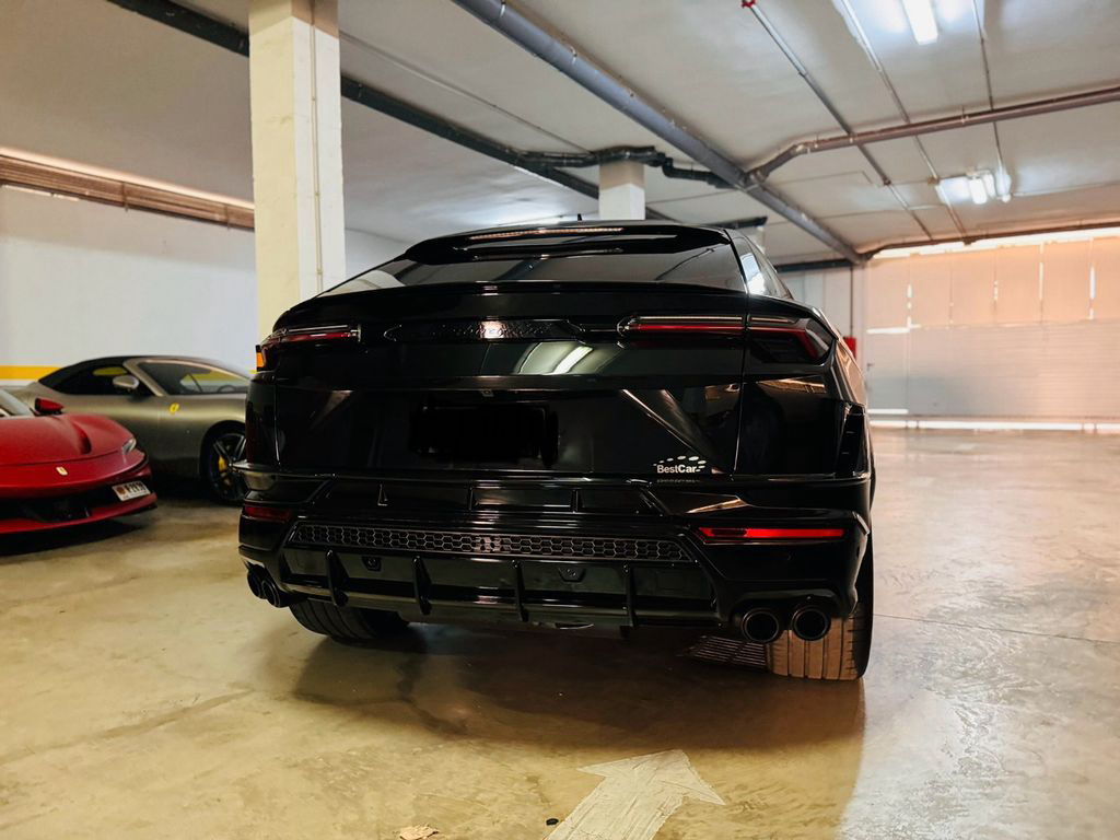 Lamborghini Urus S 4.0 V8 Sport