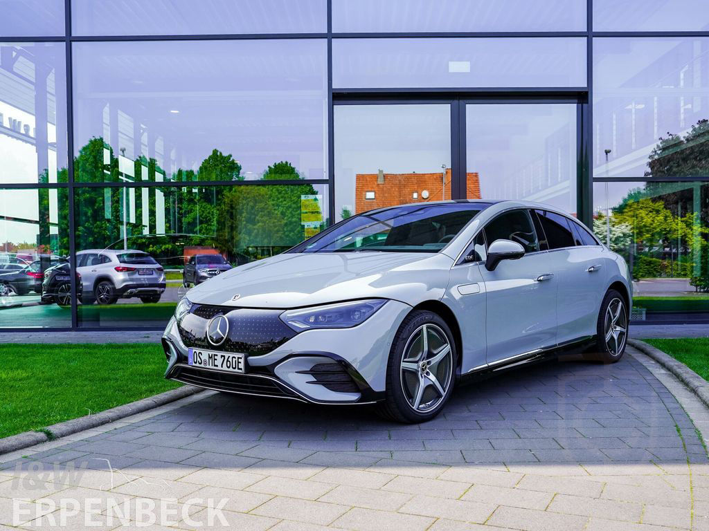 Mercedes-Benz EQE 350 AMG 22kw HA-Lenkung Pano AIRMATIC Prem+