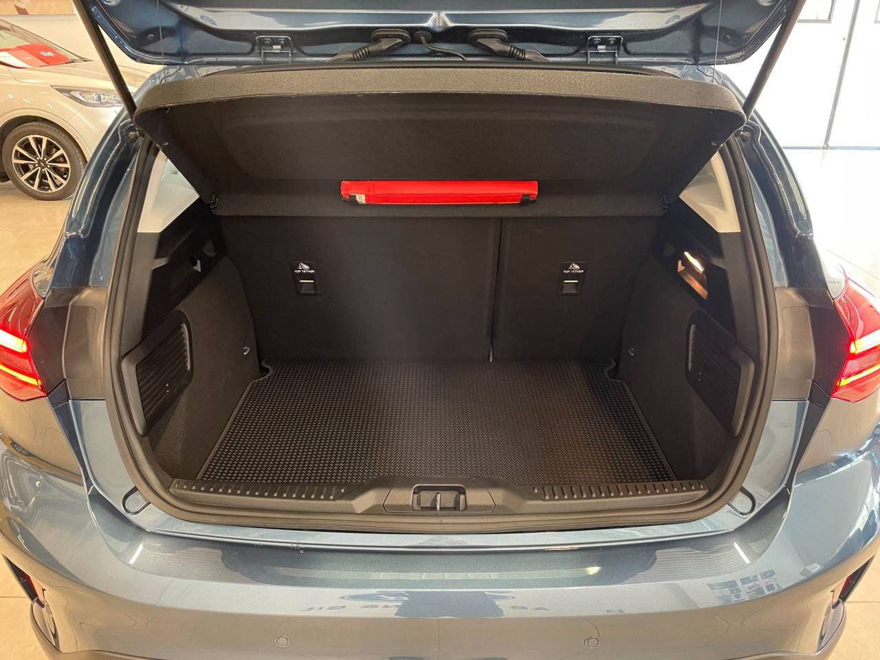 Ford Focus Active 1.0T